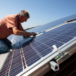 Énergie Renouvelable à votre Portée : Optez pour des Panneaux Photovoltaïques Elbeuf